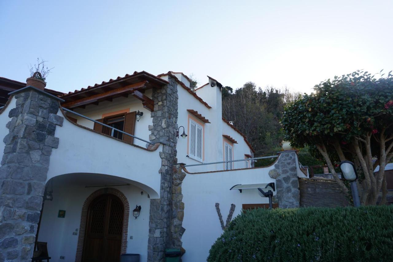 ايسكيا Relais Maison De Charles المظهر الخارجي الصورة