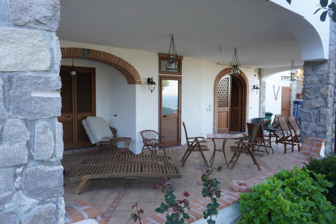 ايسكيا Relais Maison De Charles المظهر الخارجي الصورة