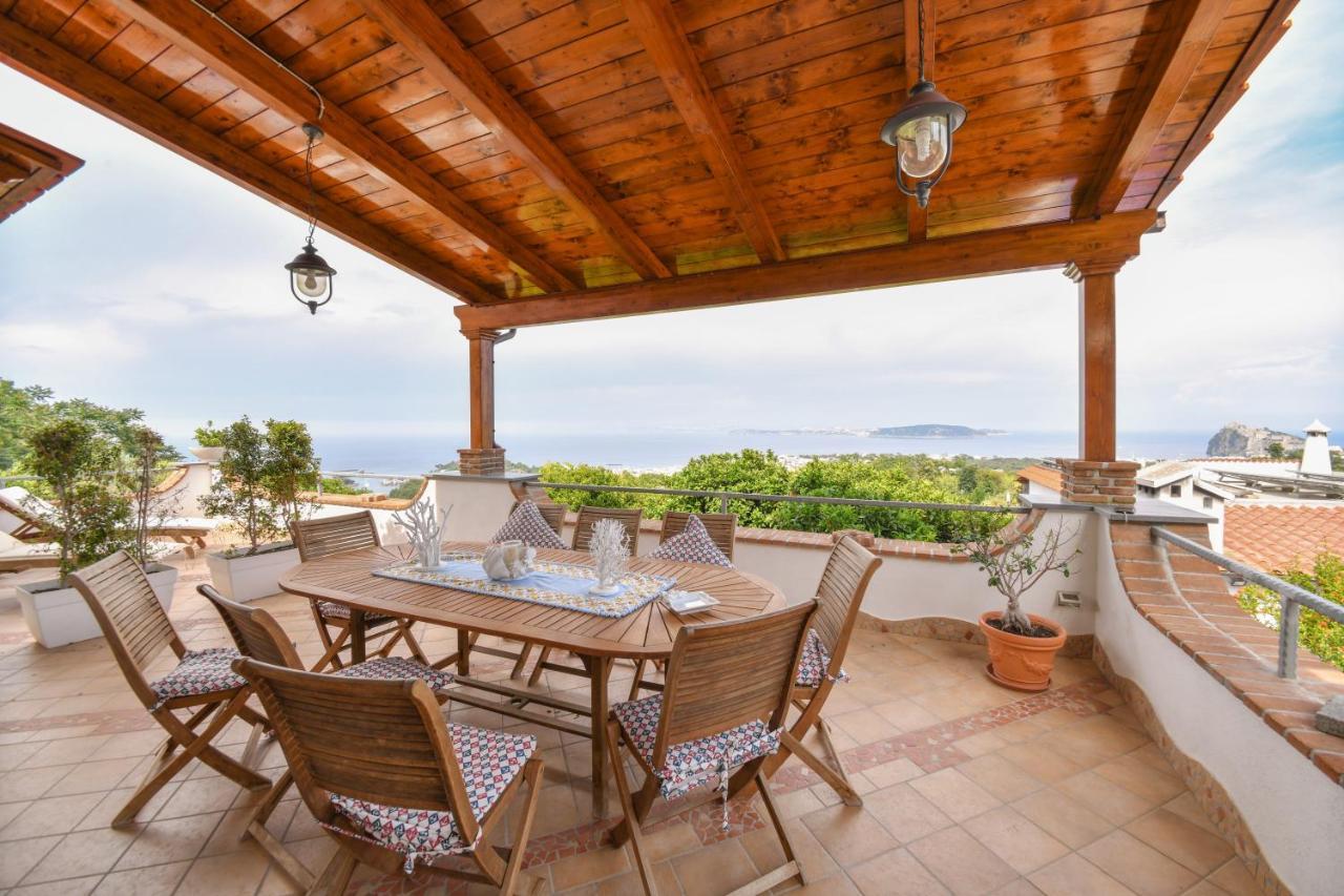 ايسكيا Relais Maison De Charles المظهر الخارجي الصورة