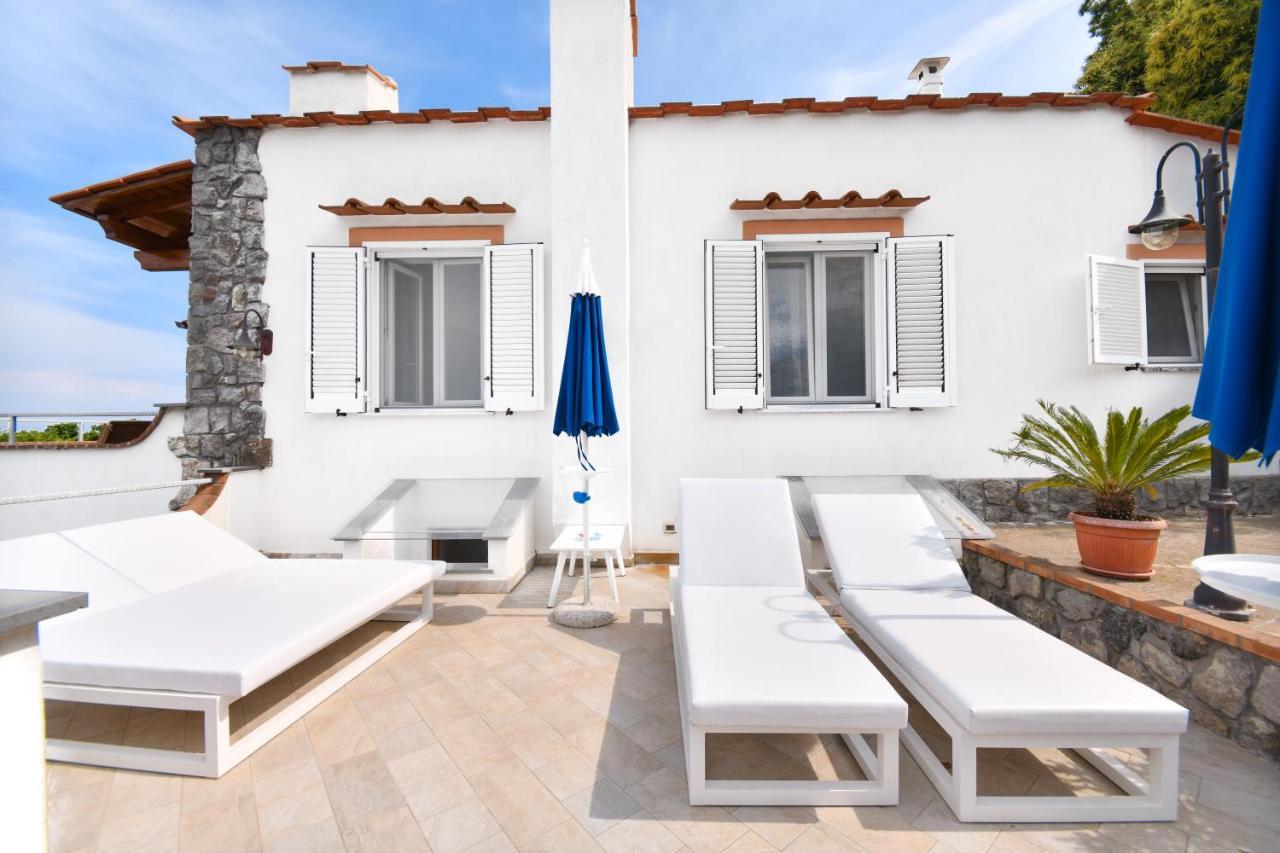 ايسكيا Relais Maison De Charles المظهر الخارجي الصورة