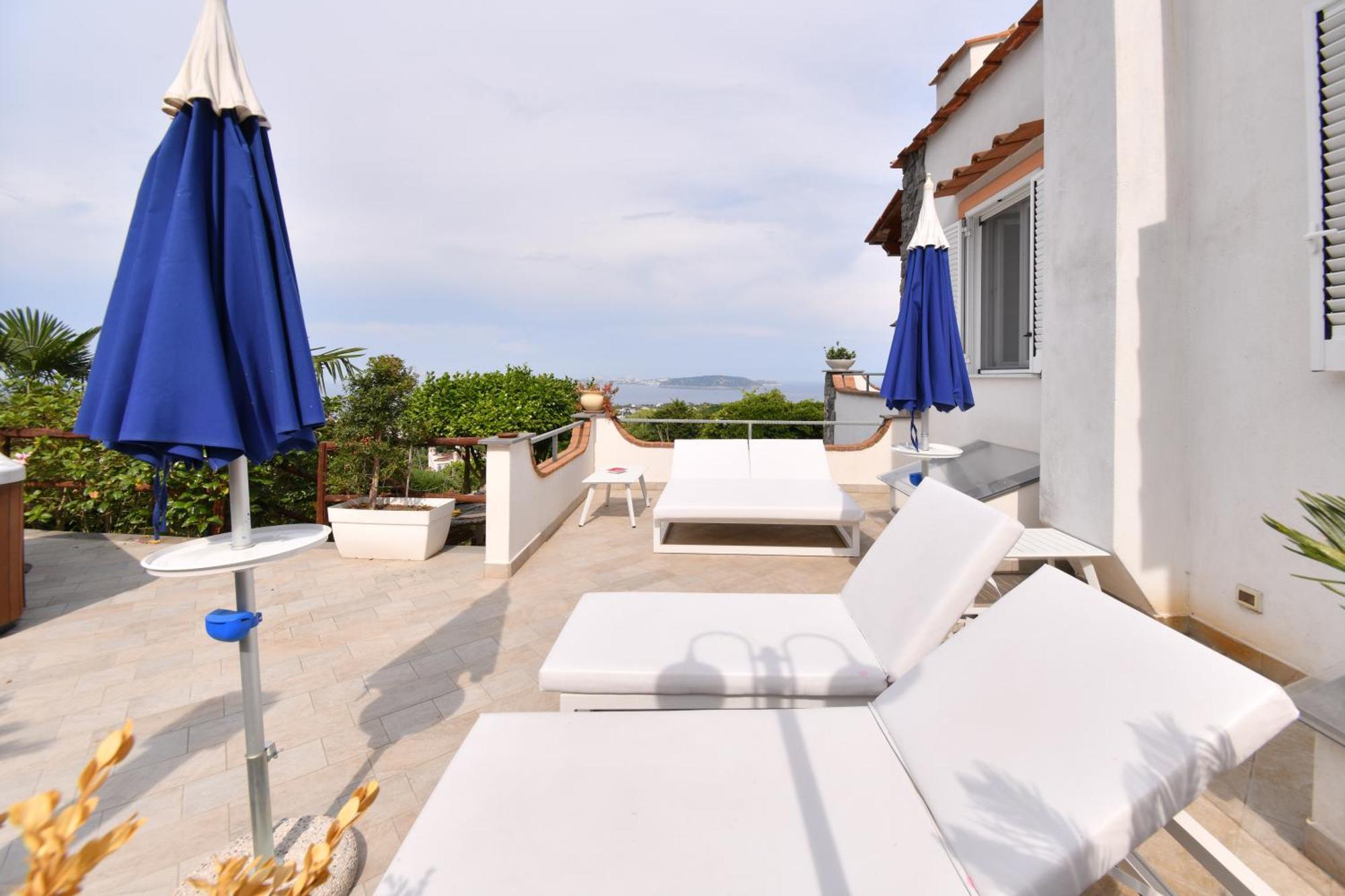 ايسكيا Relais Maison De Charles المظهر الخارجي الصورة