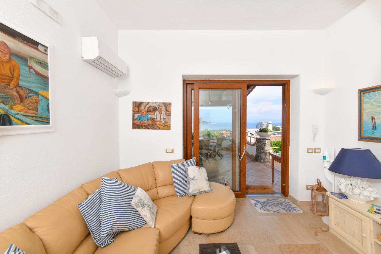 ايسكيا Relais Maison De Charles المظهر الخارجي الصورة