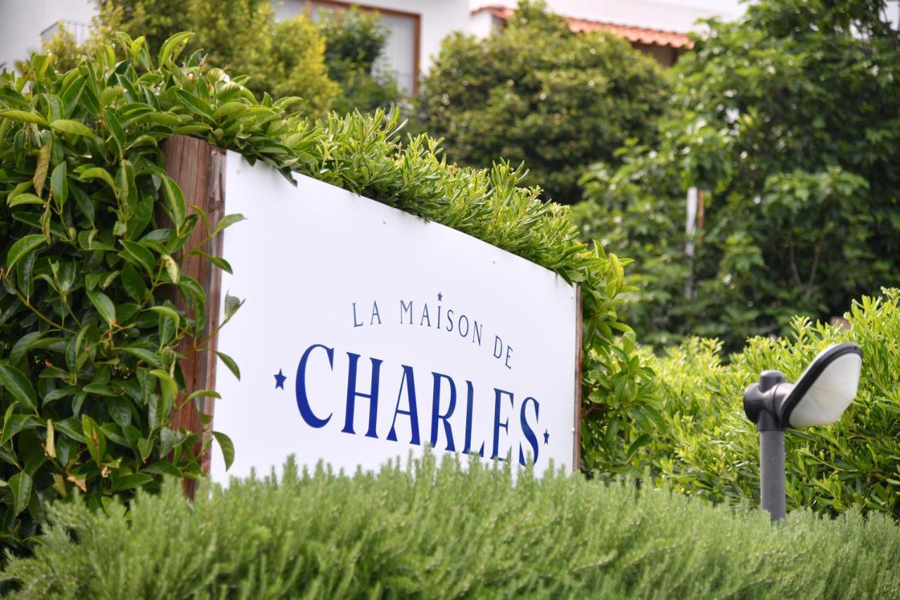 مبيت وإفطار ايسكيا Relais Maison De Charles المظهر الخارجي الصورة