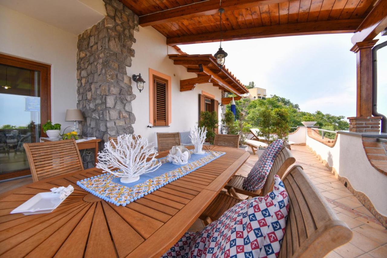 ايسكيا Relais Maison De Charles المظهر الخارجي الصورة