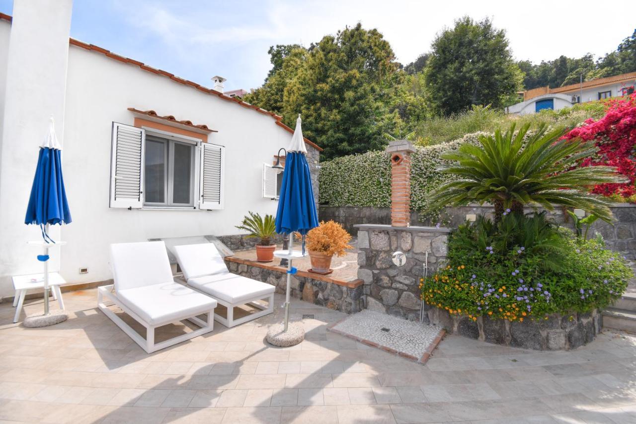 ايسكيا Relais Maison De Charles المظهر الخارجي الصورة