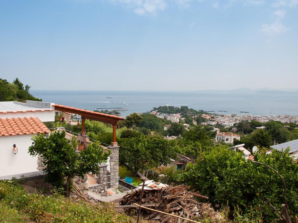 ايسكيا Relais Maison De Charles المظهر الخارجي الصورة