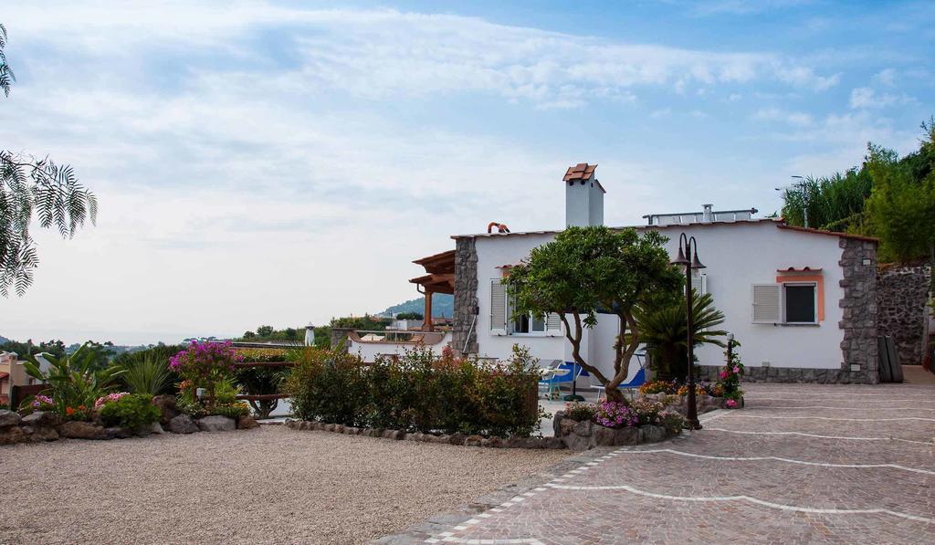 ايسكيا Relais Maison De Charles المظهر الخارجي الصورة