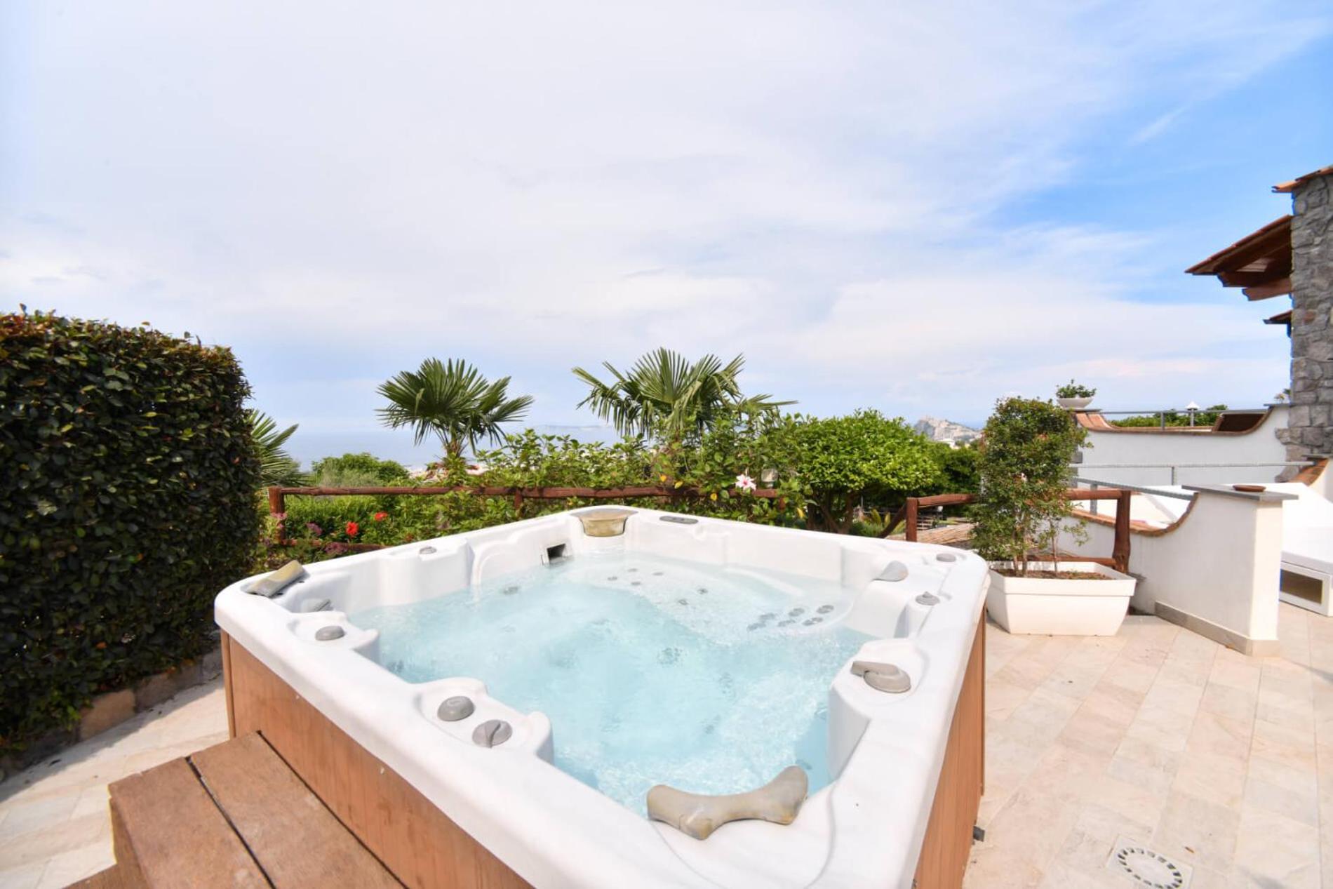 ايسكيا Relais Maison De Charles المظهر الخارجي الصورة