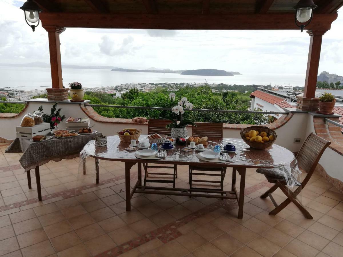 ايسكيا Relais Maison De Charles المظهر الخارجي الصورة